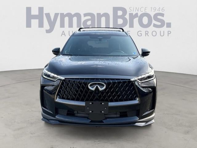 2026 INFINITI QX60 Sport AWD