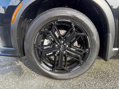 2026 INFINITI QX60 Sport AWD