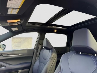 2026 INFINITI QX60 SPORT