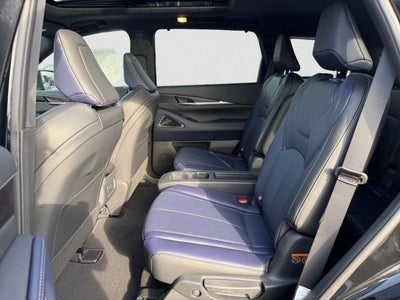 2026 INFINITI QX60 SPORT