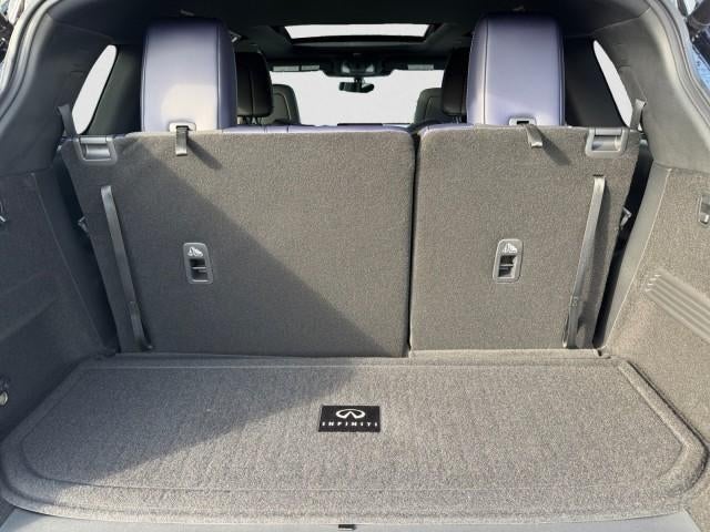 2026 INFINITI QX60 Sport AWD