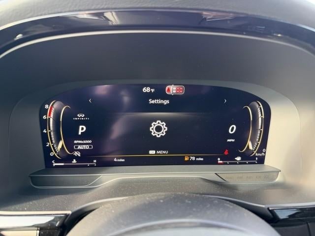 2026 INFINITI QX60 Sport AWD