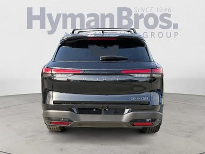 2026 INFINITI QX60 SPORT