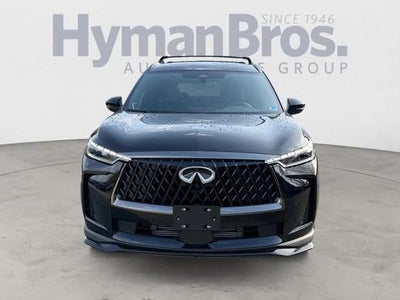 2026 INFINITI QX60 SPORT