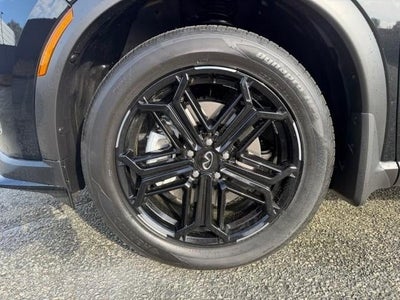 2026 INFINITI QX60 SPORT