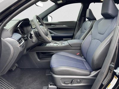 2026 INFINITI QX60 Sport AWD