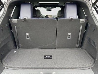 2026 INFINITI QX60 Sport AWD