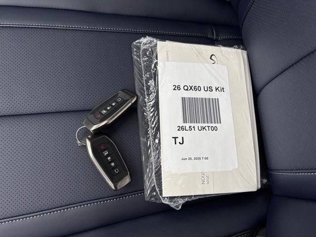 2026 INFINITI QX60 Sport AWD