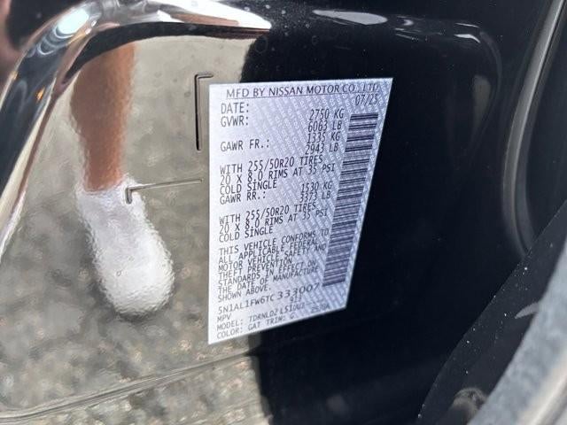 2026 INFINITI QX60 Sport AWD