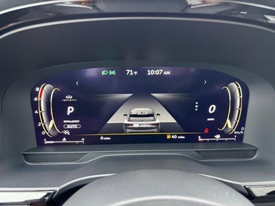 2026 INFINITI QX60 Sport AWD