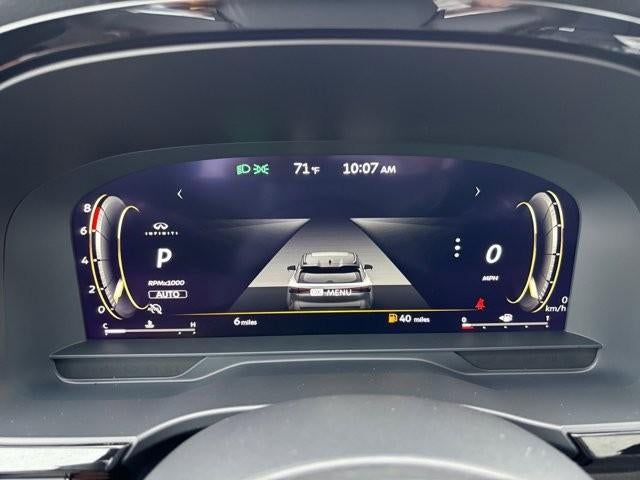 2026 INFINITI QX60 Sport AWD