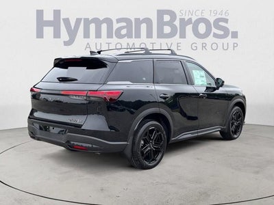 2026 INFINITI QX60 Sport AWD