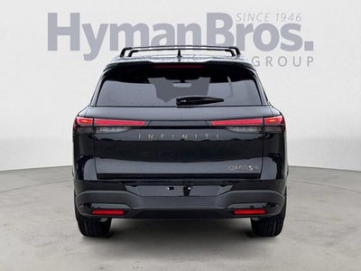 2026 INFINITI QX60 Sport AWD