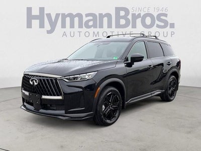 2026 INFINITI QX60 Sport AWD