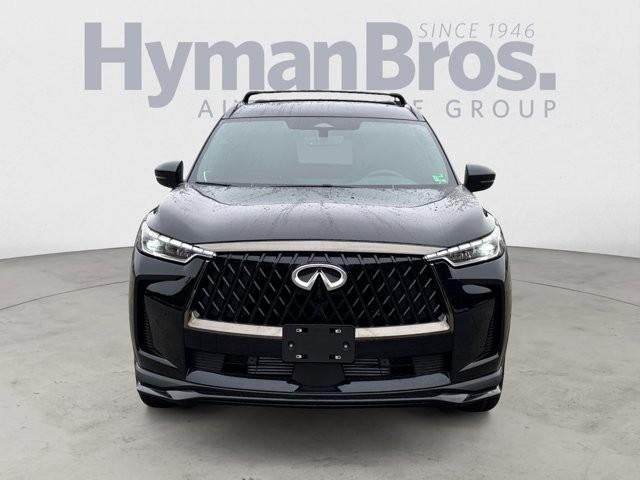 2026 INFINITI QX60 Sport AWD