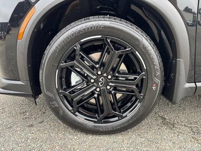 2026 INFINITI QX60 Sport AWD