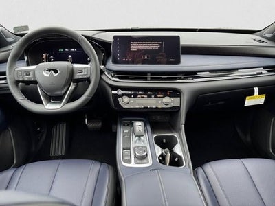 2026 INFINITI QX60 Sport AWD