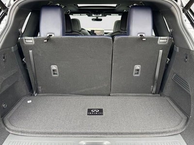 2026 INFINITI QX60 Sport AWD