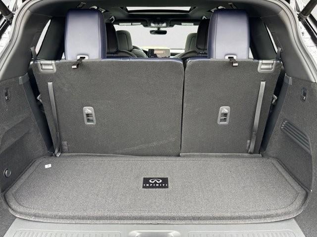 2026 INFINITI QX60 Sport AWD