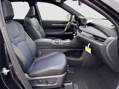 2026 INFINITI QX60 Sport AWD