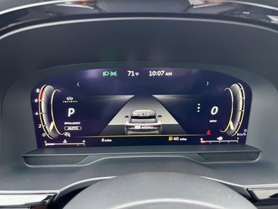 2026 INFINITI QX60 Sport AWD