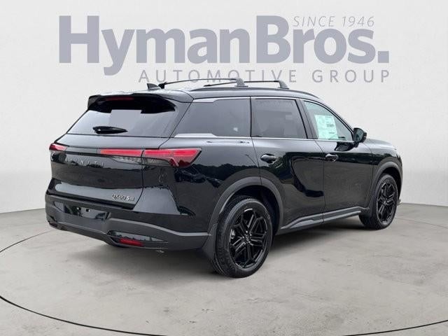 2026 INFINITI QX60 Sport AWD