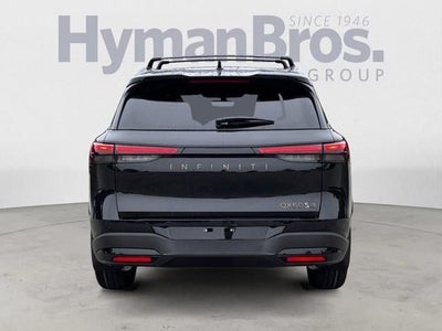 2026 INFINITI QX60 Sport AWD