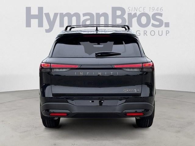 2026 INFINITI QX60 Sport AWD