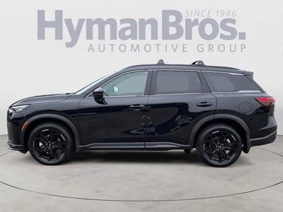 2026 INFINITI QX60 Sport AWD