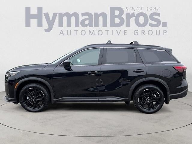 2026 INFINITI QX60 Sport AWD