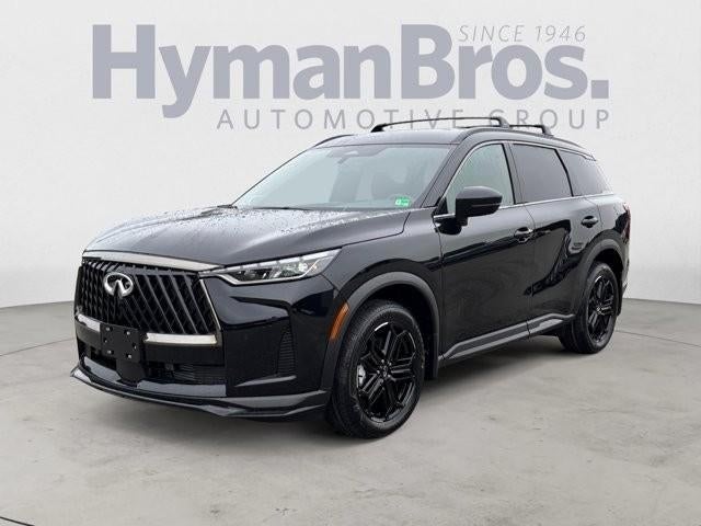 2026 INFINITI QX60 Sport AWD