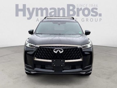 2026 INFINITI QX60 Sport AWD