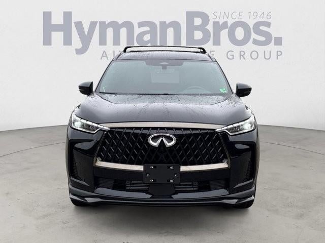 2026 INFINITI QX60 Sport AWD
