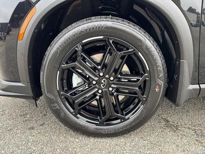 2026 INFINITI QX60 Sport AWD