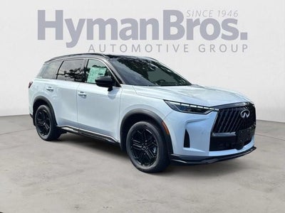 2026 INFINITI QX60 Sport AWD