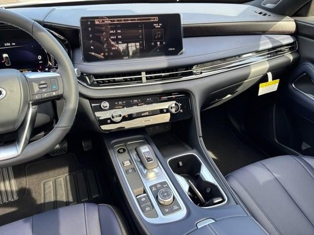 2026 INFINITI QX60 Sport AWD