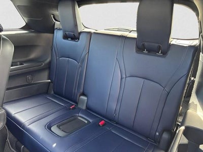 2026 INFINITI QX60 Sport AWD