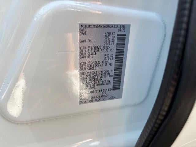 2026 INFINITI QX60 Sport AWD