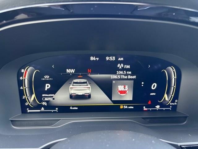 2026 INFINITI QX60 Sport AWD