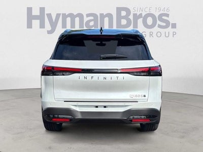 2026 INFINITI QX60 Sport AWD