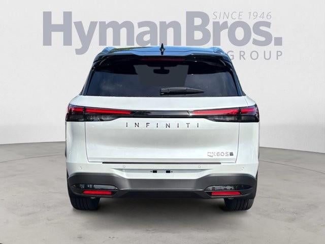 2026 INFINITI QX60 Sport AWD
