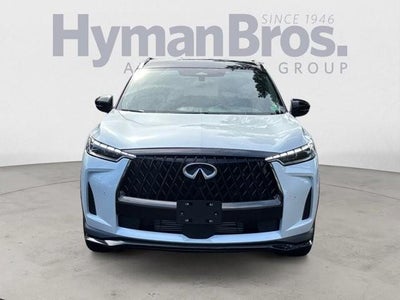 2026 INFINITI QX60 Sport AWD