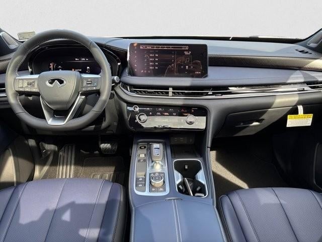 2026 INFINITI QX60 Sport AWD