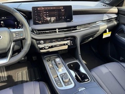 2026 INFINITI QX60 Sport AWD