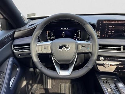 2026 INFINITI QX60 Sport AWD