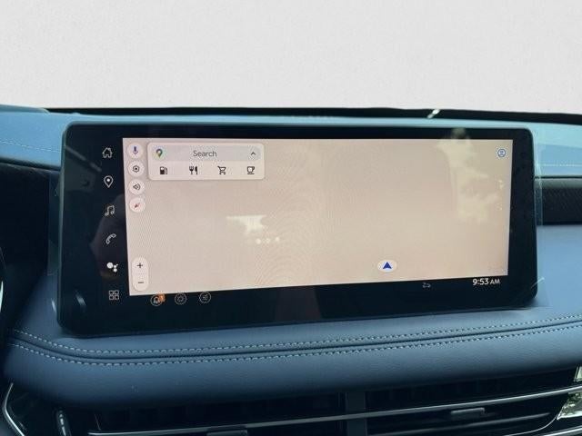 2026 INFINITI QX60 Sport AWD