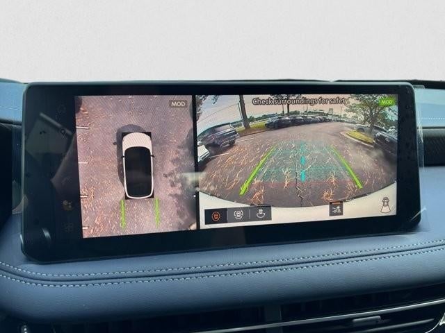 2026 INFINITI QX60 Sport AWD