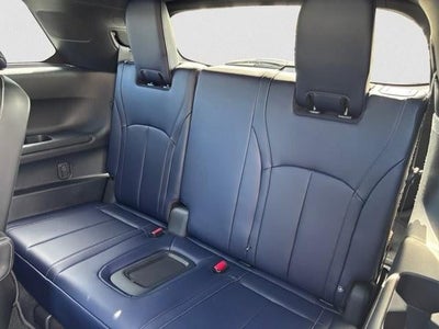 2026 INFINITI QX60 Sport AWD