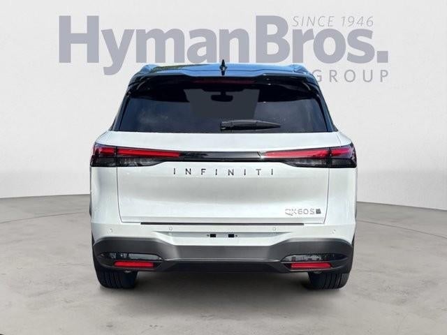 2026 INFINITI QX60 Sport AWD