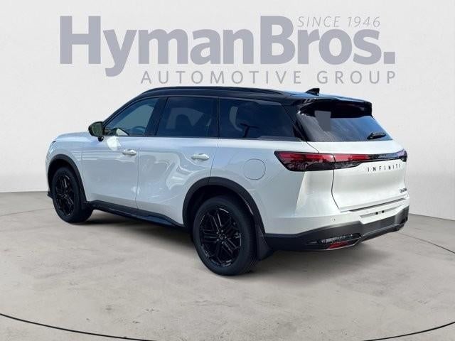 2026 INFINITI QX60 Sport AWD